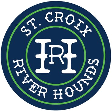 St. Croix River Hounds 2020-Pres Alternate Logo iron on heat transfer